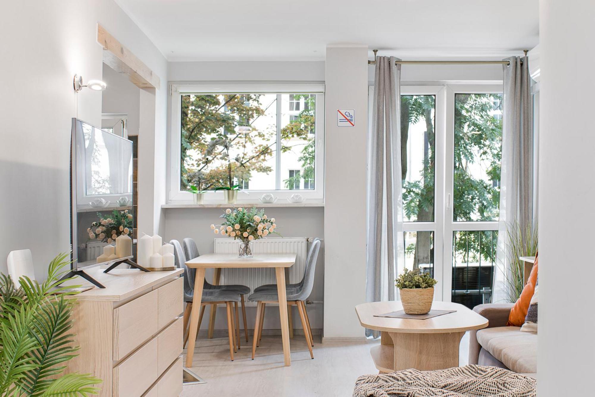 Kotlarska Apartment Wroclaw Exterior photo
